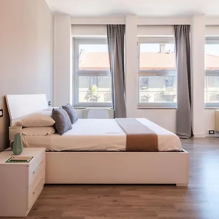 Apartamento Vitruvio Flexyrent A.c. Milán