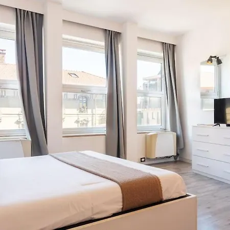 Appartement Vitruvio Flexyrent A.c. Milan