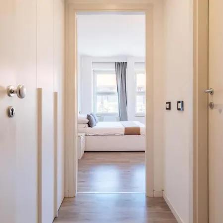Vitruvio Flexyrent A.c. Appartement Milan