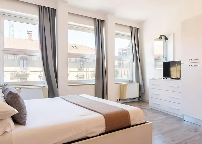 Apartment Vitruvio Flexyrent A.c. Milan