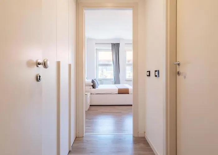 Vitruvio Flexyrent A.c. Apartment Milan