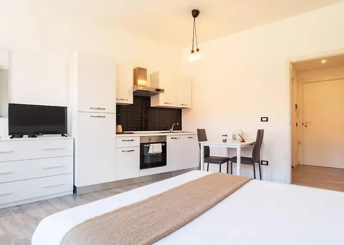 Vitruvio Flexyrent A.c. Apartment *