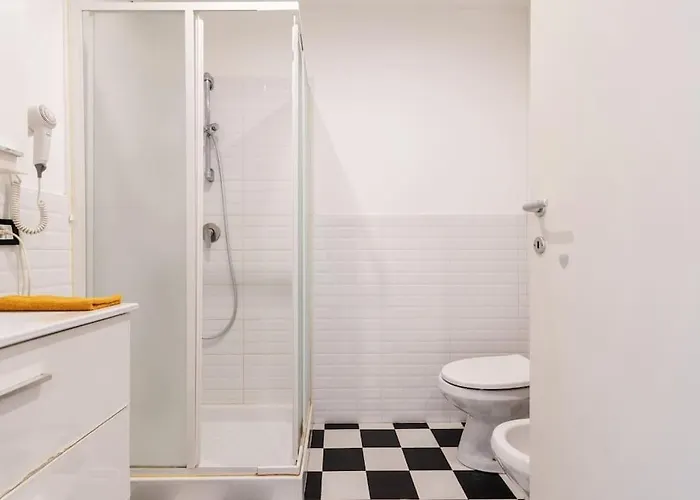 Vitruvio Flexyrent A.c. Apartmán