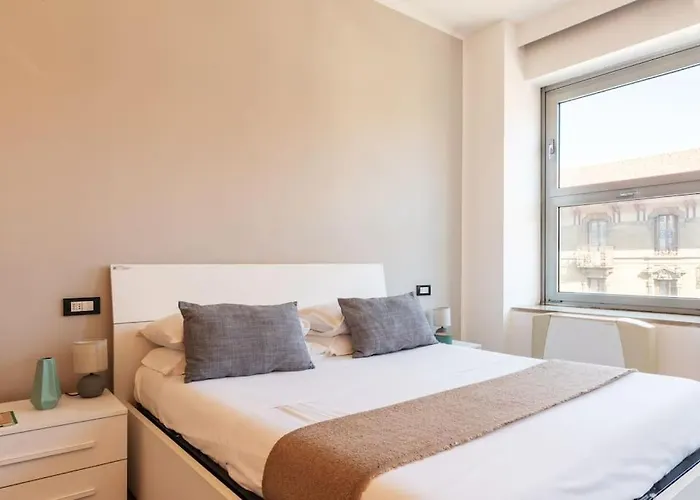 Apartmán Vitruvio Flexyrent A.c. Milán