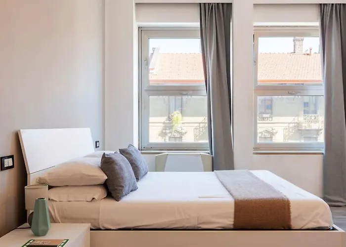 Apartmán Vitruvio Flexyrent A.c. *