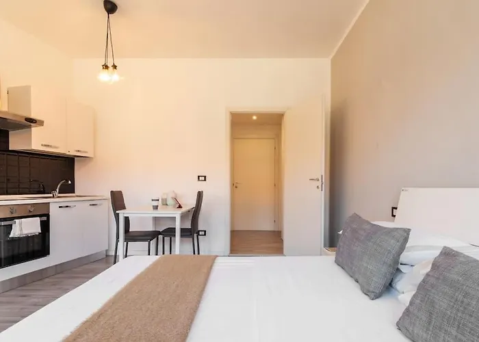 Vitruvio Flexyrent A.c. Apartmán *